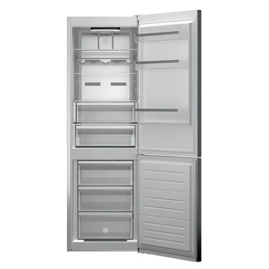 Bertazzoni RBM60F4FXNC: No Frost, Capacidad y Diseño Moderno para su Cocina