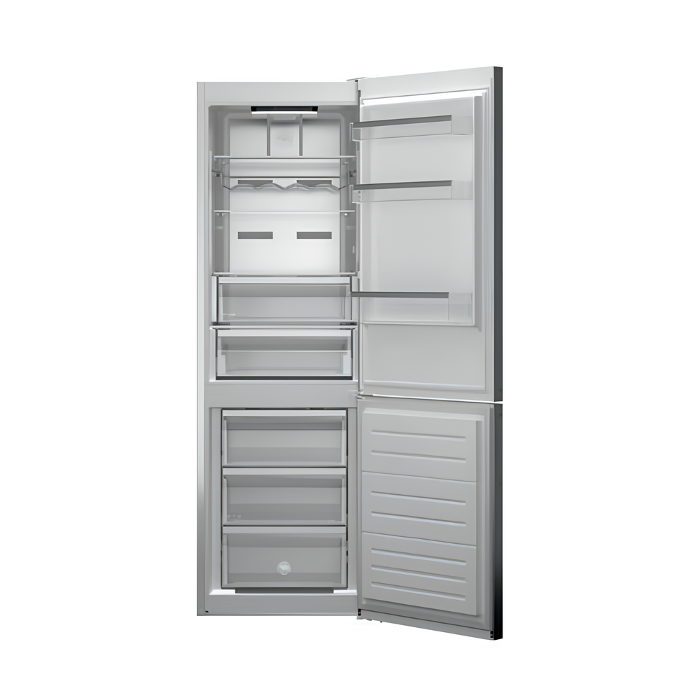 Bertazzoni RBM60F4FXNC: Kein Frost, Kapazität und modernes Design für Ihre Küche