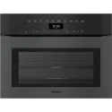 Four Encastrable Miele H 7440 BPX ArtLine - Noir Matt