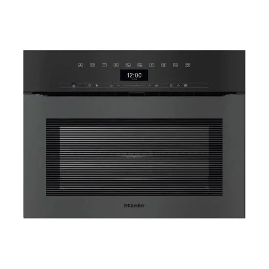 Forno Incasso Miele H 7440 BPX ArtLine - Nero Ossidiana Matt