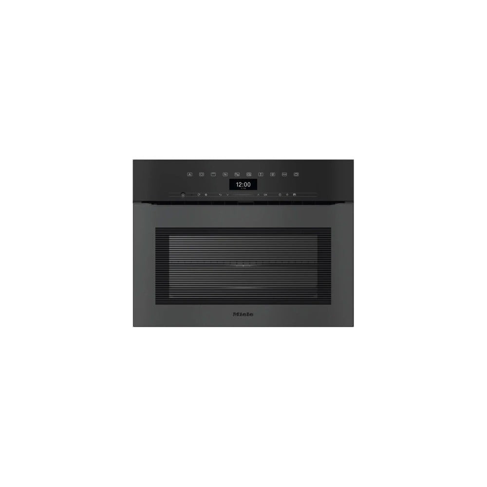 Horno Empotrable Miele H 7440 BPX ArtLine - Negro Mate