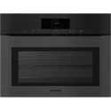 Встраиваемая духовка Miele H 7840 BPX ArtLine матовый черный