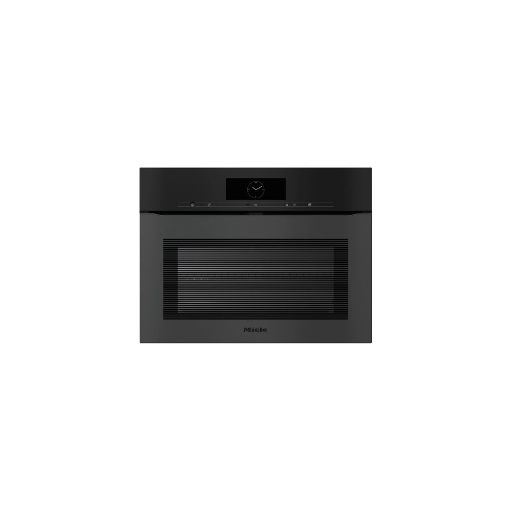 Four Encastrable Miele H 7840 BPX ArtLine Noir Mat Sans Poignées