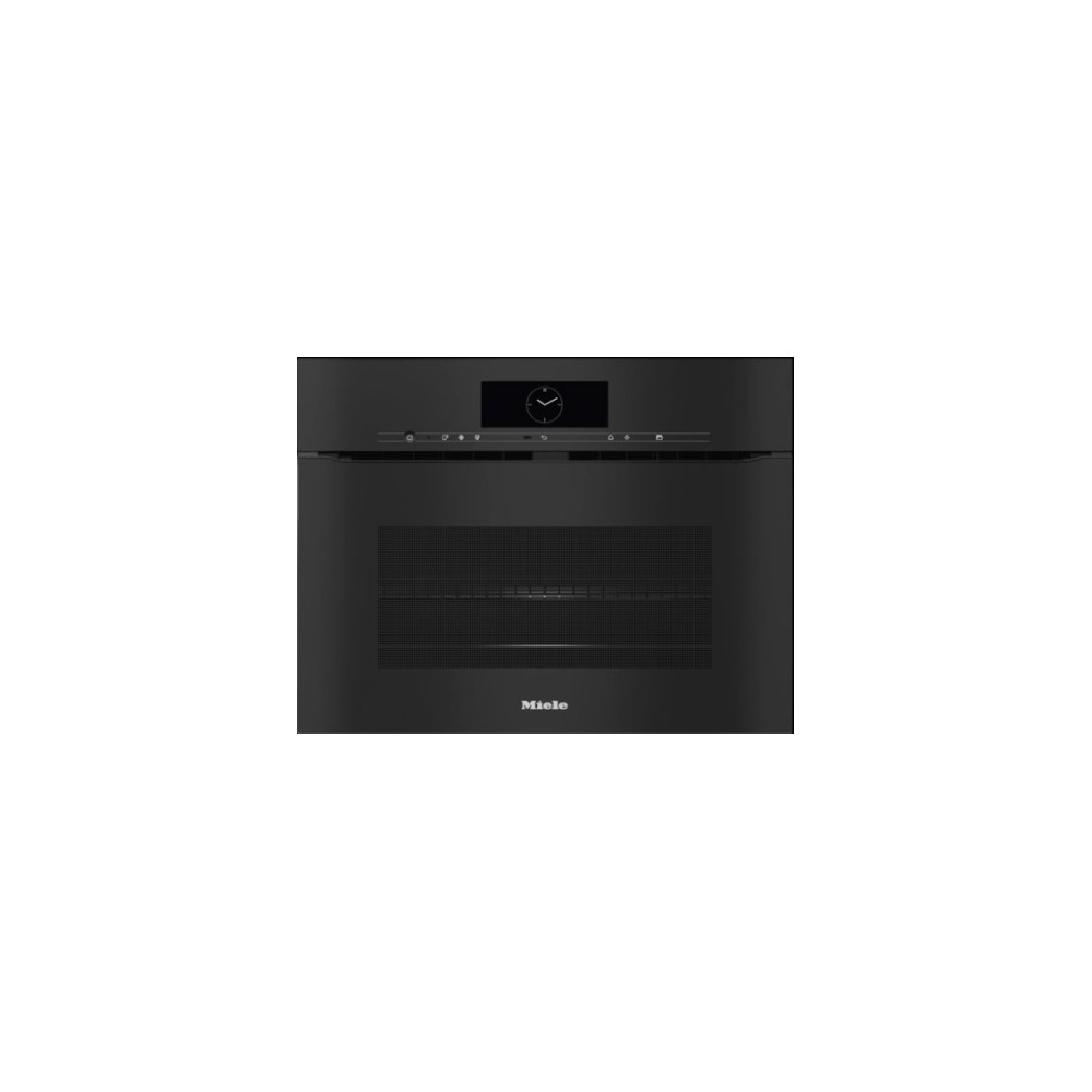Horno Miele H 7840 BMX ArtLine Combinado con Microondas Negro