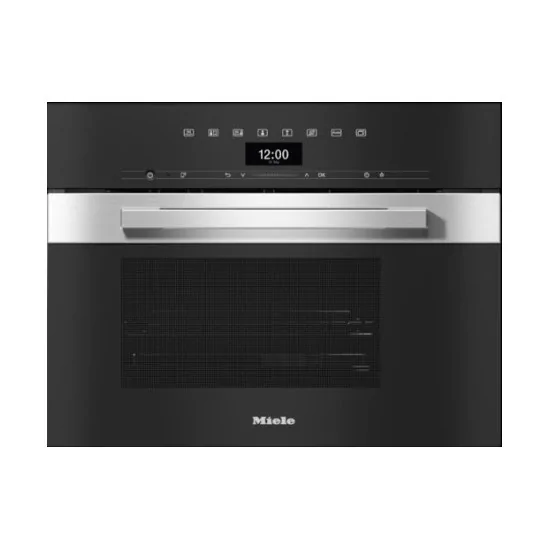 Miele DG 7240 PureLine - Forno a Vapore da Incasso