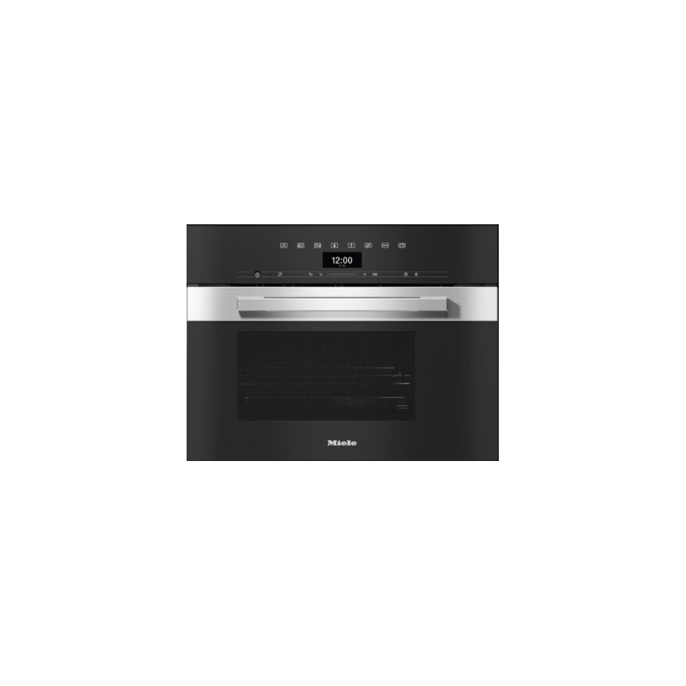 Miele DG 7240 PureLine - Forno a Vapore da Incasso