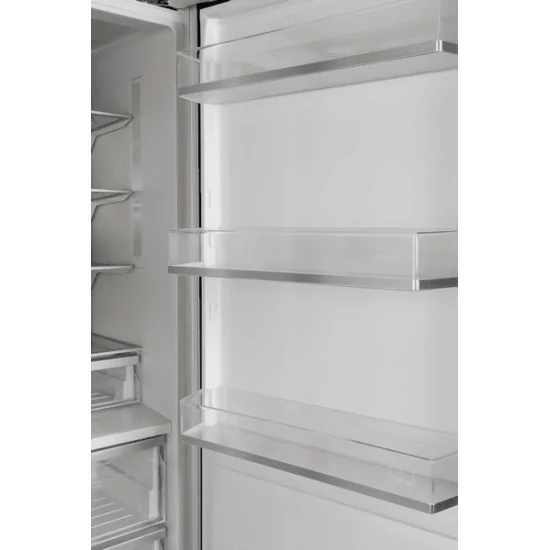 Réfrigérateur Intégrable 75 cm No Frost Bertazzoni | Distributeur Eau