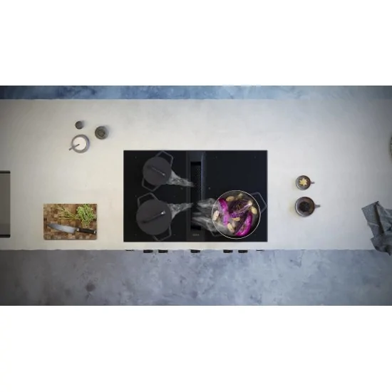 BORA Professional 3.0 Set PKAS3FIABR All Black Rough