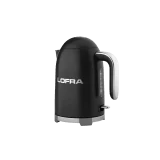 Hervidor Eléctrico Lofra 1,7L - Filtro Acero Inox, 600W, 4 Colores