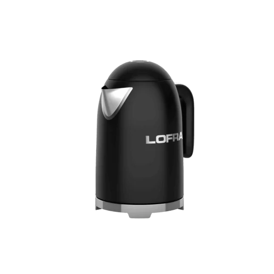 Lofra Wasserkocher 1.7L - Edelstahlfilter, 600W, 4 Farben