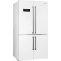 Smeg Kühlschrank FQ60BDE Weiß No Frost 572L