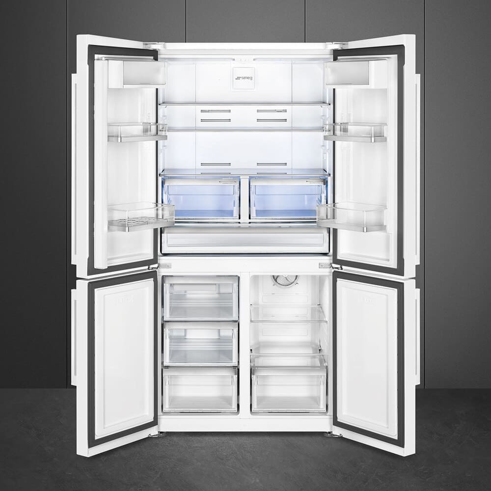 Réfrigérateur Smeg FQ60BDE Blanc No Frost 572L