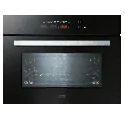 Built-in microwave Lofra FMVN6TME 38L black glass 60x45 steel