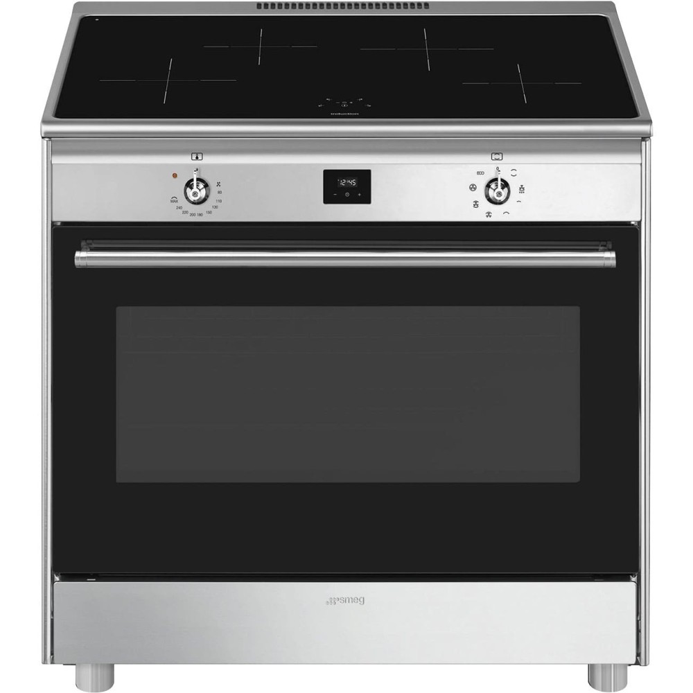 SMEG COCINA CG90CIXCIX CURTO 90x60 cm Clase de inducción entre