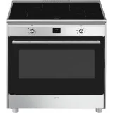 SMEG COCINA CG90CIXCIX CURTO 90x60 cm Clase de inducción entre