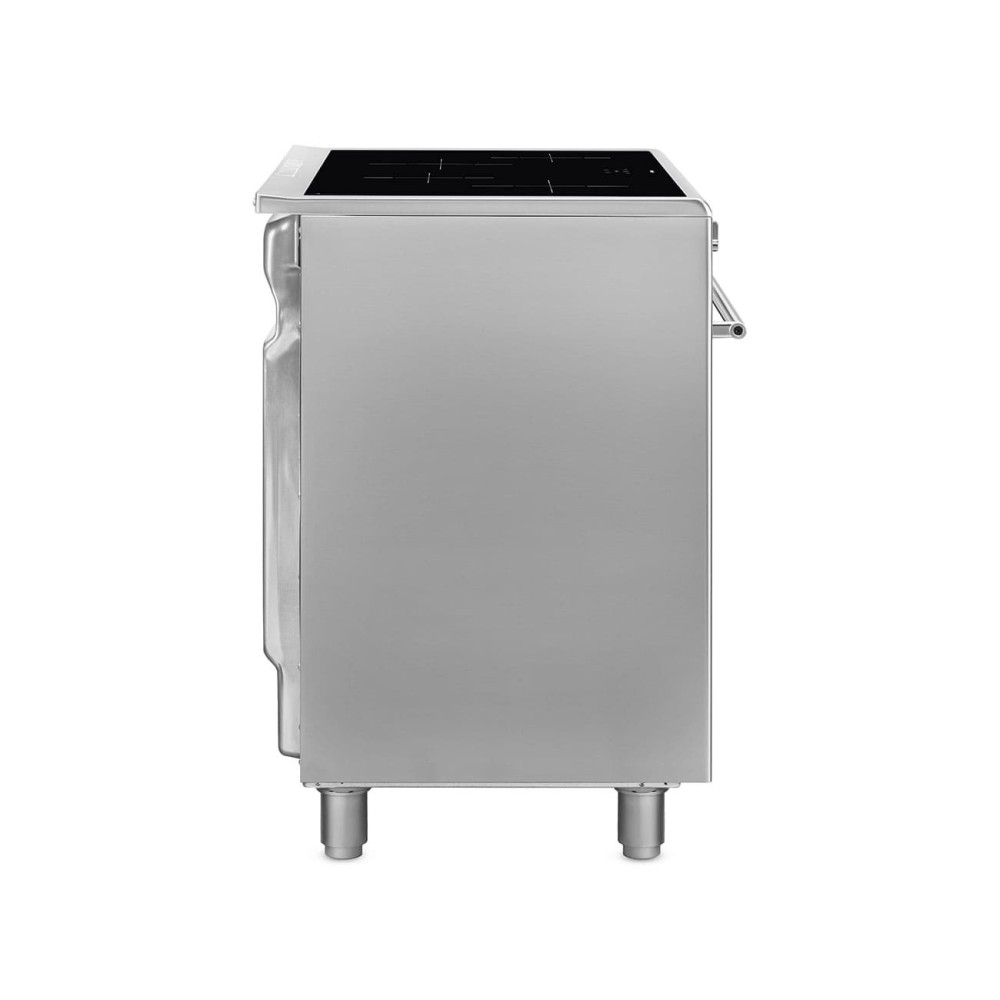 SMEG CG90CIXT Приготовление приготовления 90см концерт INOX класс A
