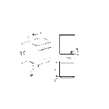 SMEG C6иммбм2 Кухонная индукция 60см черный матовый класс A