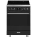 Smeg cuisine c6immbm2 Symphony 60x60 cm matt black induction