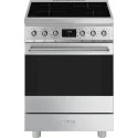 Smeg Cuisine C6IMXM2 симфония 60x60 см Индукция INOX класса A