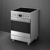 SMEG C6IMXM2 Кухонная индукция 60см INOX ART IMPONTO CLASS A
