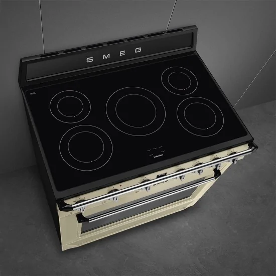 SMEG TR90IMP приготовление пищи Victoria 90CM индукционный крем класса A