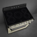SMEG TR90IMP приготовление пищи Victoria 90CM индукционный крем класса A