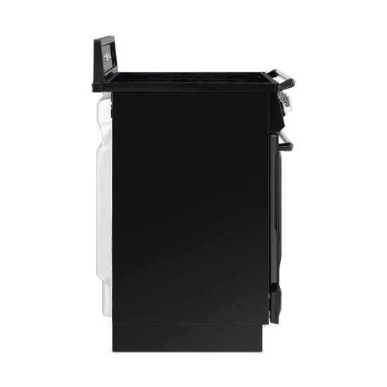 SMEG TR90IPBL Cuisine Victoria 90cm Pirololhic Black Induction