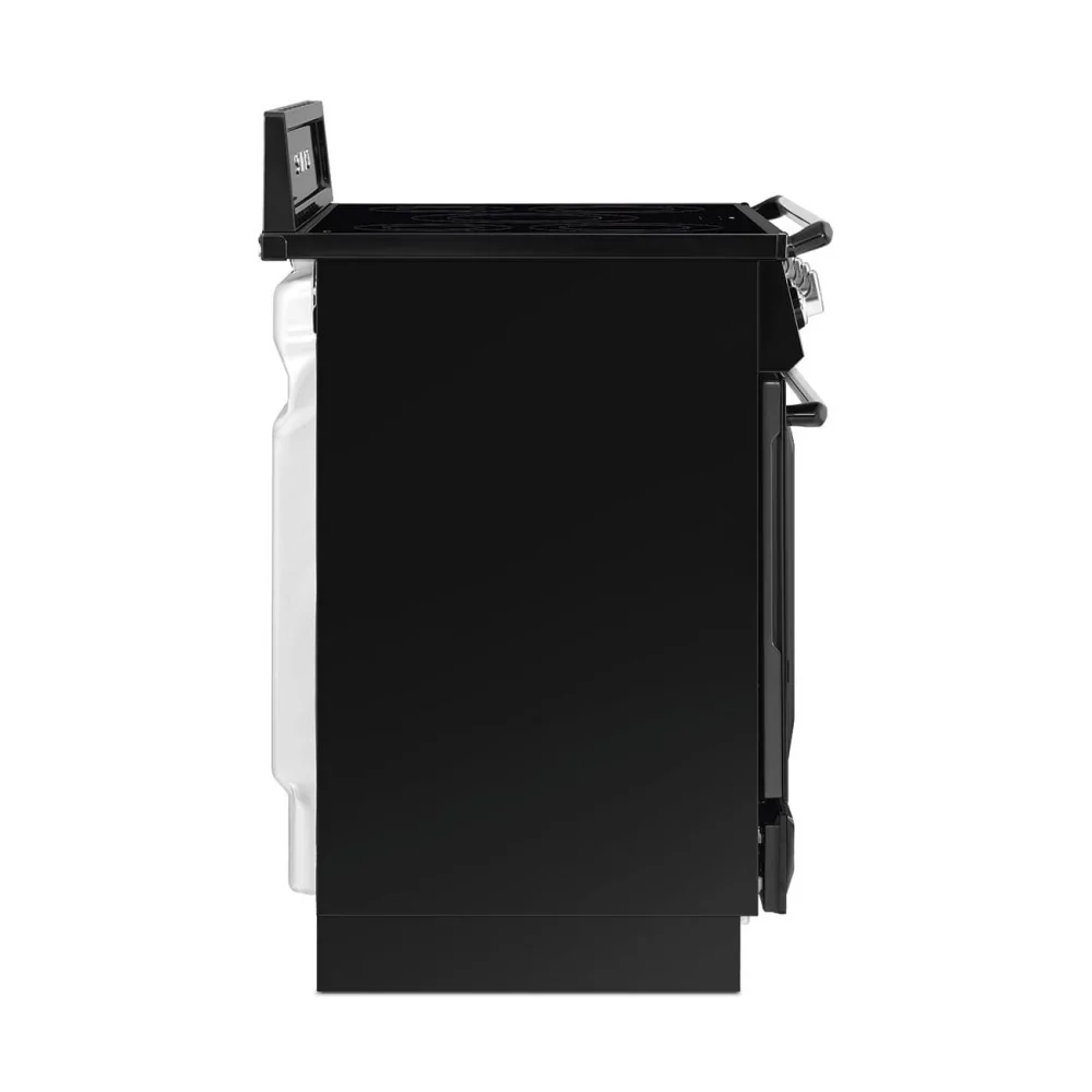 SMEG TR90IPBL COCINA VICTORIA 90 CM Pirolololítico Inducción Negra