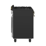 Smeg CO90GMAN2 Cucina Coloniale 90cm Antracite Gas Classe A