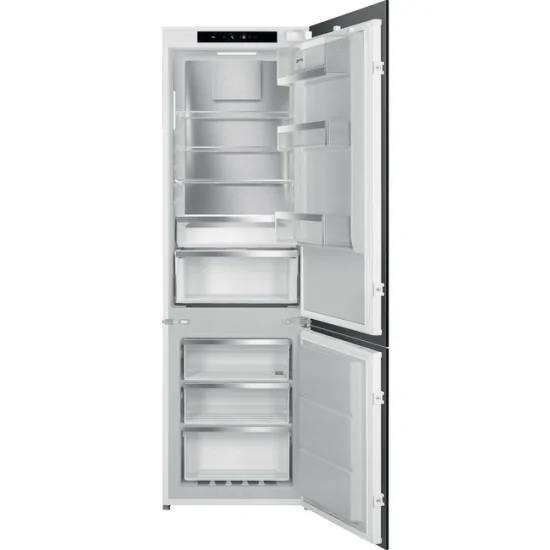 SMEG Roadegerator C9174TN5D1 в совокупности без мороза утоплен 178см