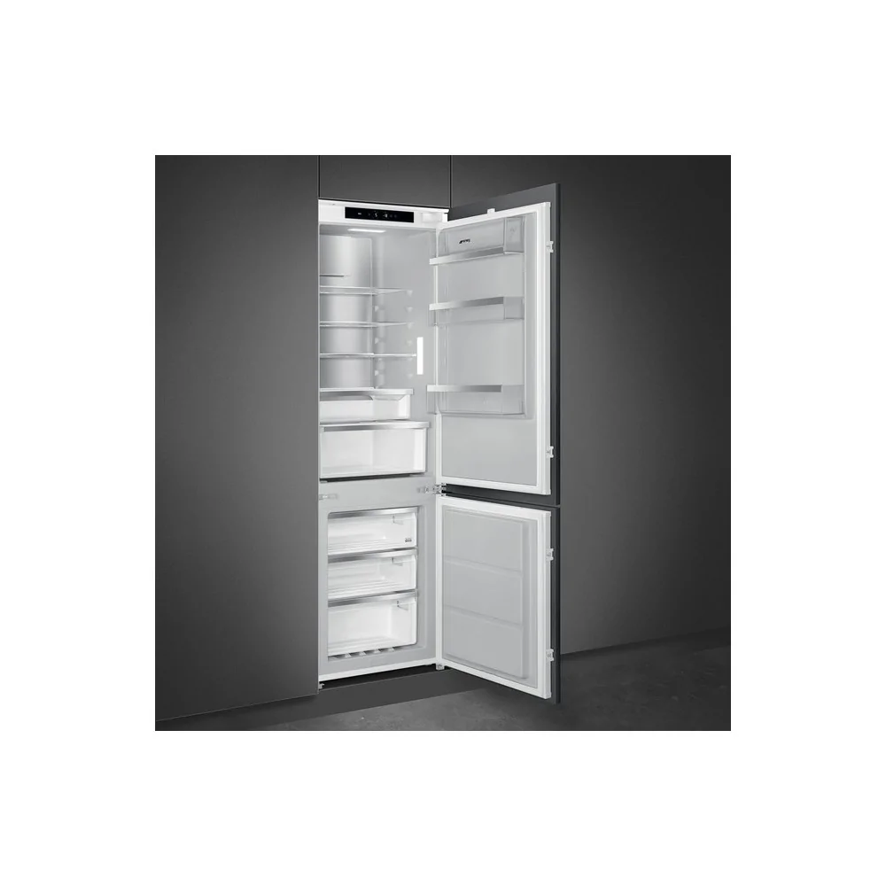 SMEG C9174TN5D1 Frigorífico combinado Sin escarcha Empotrable 178 CM
