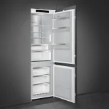 Smeg C9174TN5D1 Frigo Combinato No Frost Incasso 178cm