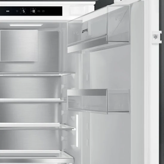 Smeg C9174TN5D1 Combined fridge No Frost Recessed 178cm