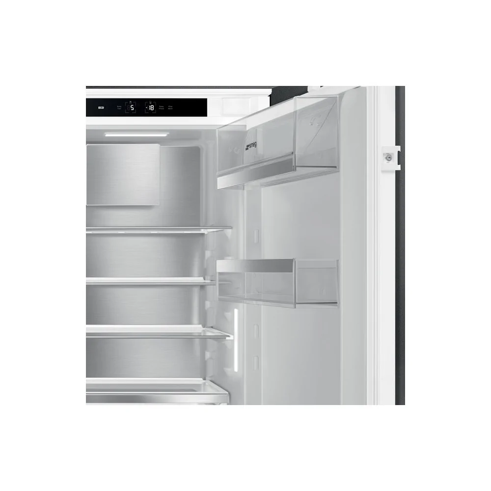 SMEG C9174TN5D1 Комбинированный холодильник без мороза утоплен 178см