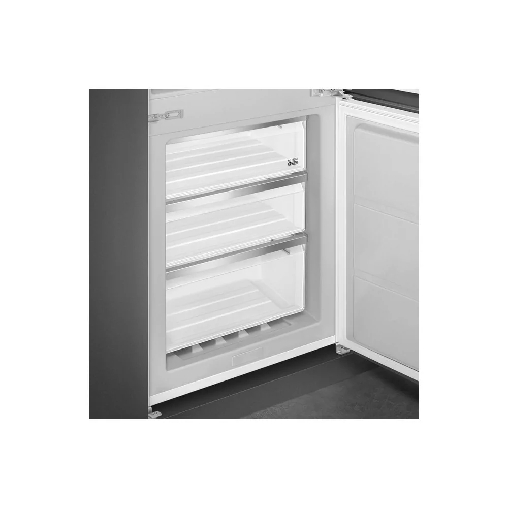 Smeg C9174TN5D1 Frigo Combinato No Frost Incasso 178cm