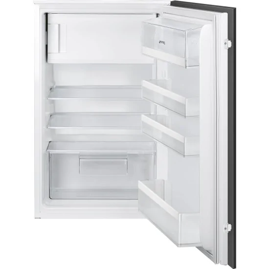 SMEG S4C092D Kühlschrank Einbau von 88cm Klasse D