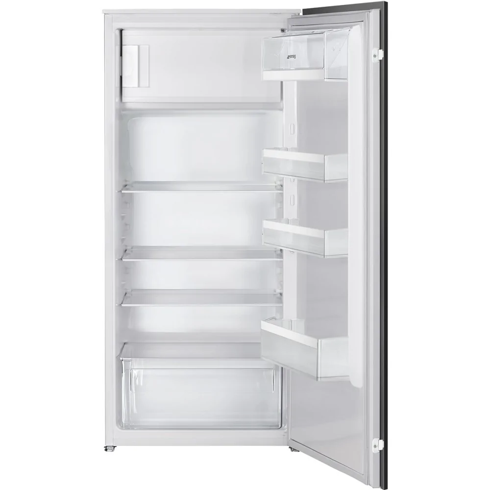 Smeg S4C122E Frigorifero Incasso 122cm Monoporta Classe E