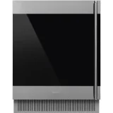 SMEG CVI338LX3 Wines Wines утоплен 38 левой бутылки