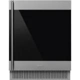 SMEG CVI338RX3赢家葡萄酒嵌入38右瓶子