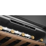 Smeg CVI320XE Cantina Vini Incasso 45cm 20 Bottiglie Inox