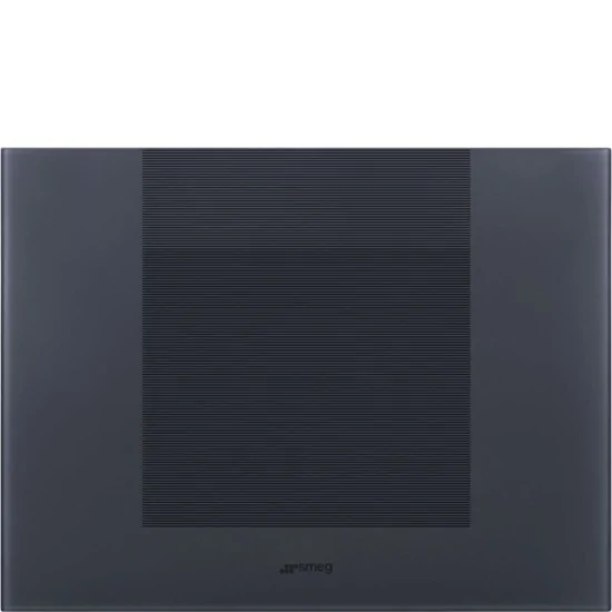 Weine SMEG Weine CVI120GE Einbauleuchte 20 Flaschen grau