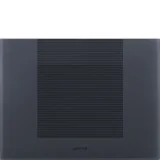 Вина Smeg Wines CVI120GE утоплен 20 бутылок серого цвета