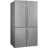 Smeg FQ60xE frigorífico de 4 puertas. Mira 91cm No Frost E