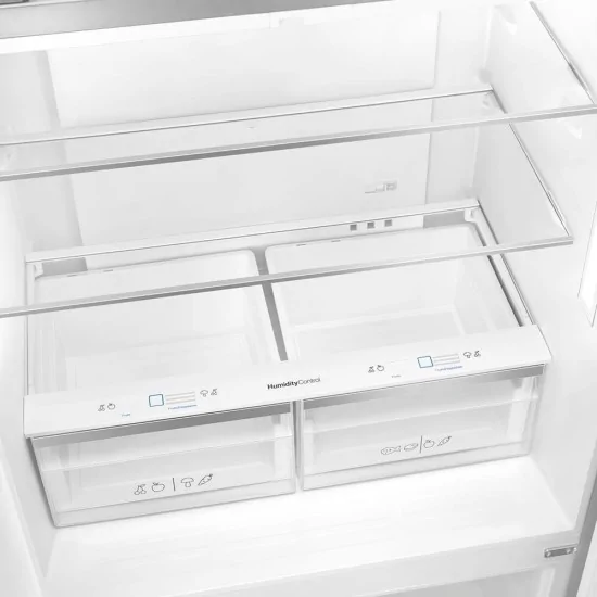 Холодильник SMEG FQI48XE 4 двери из нержавеющей стали выглядят 80см класс E