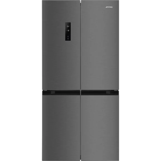 SMEG FQI48KD Victoria Electric Ofen, schwarz, 60cm