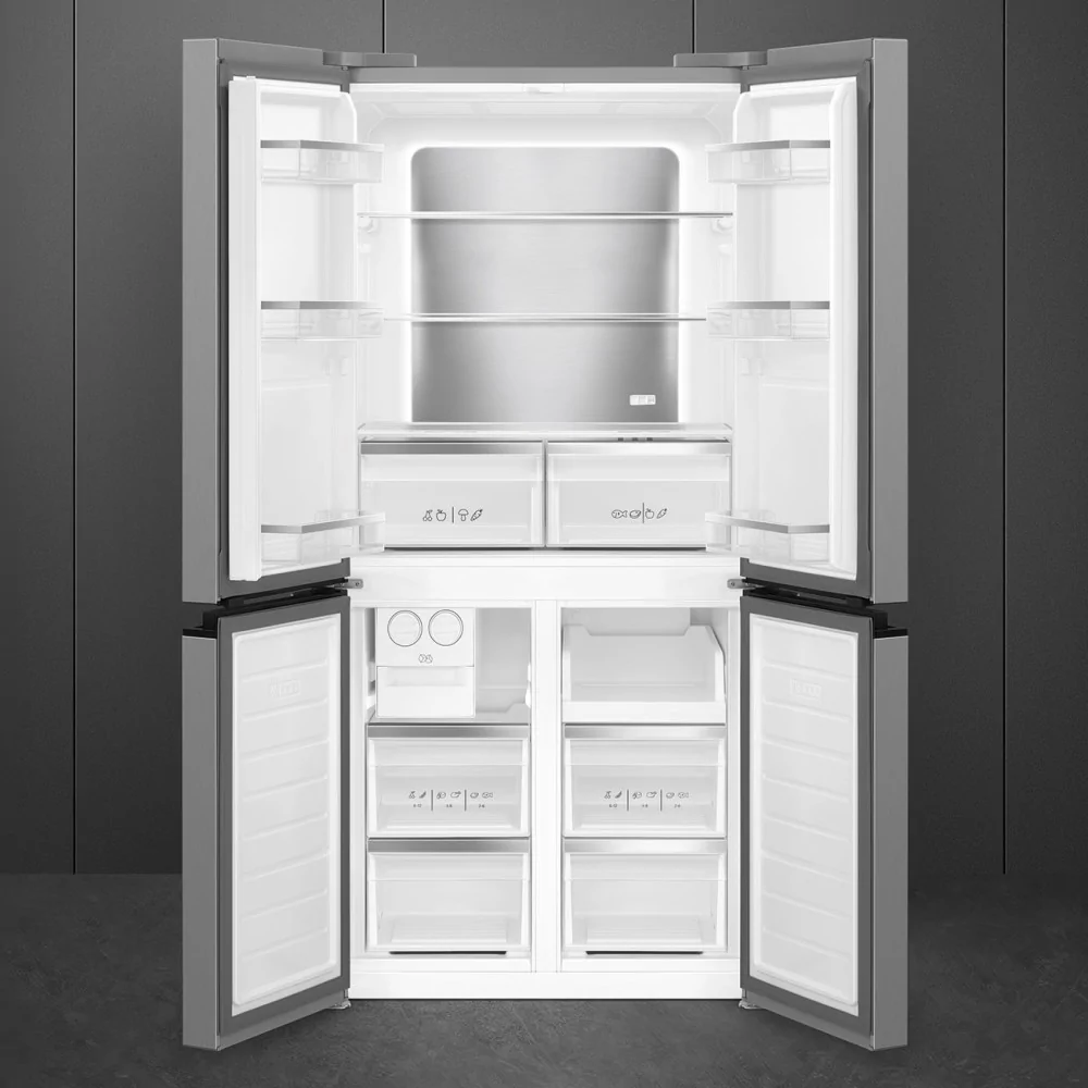 SMEG FQI48XD Классический встроенный встроенный из нержавеющей стали