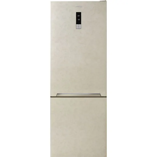 Комбинированный SMEG Roidegrator FC48MDNE Total No Frost - серебро
