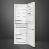 Refrigerador combinado Beko FC48MDNE TOTAL NO HAY FROST - SILVER