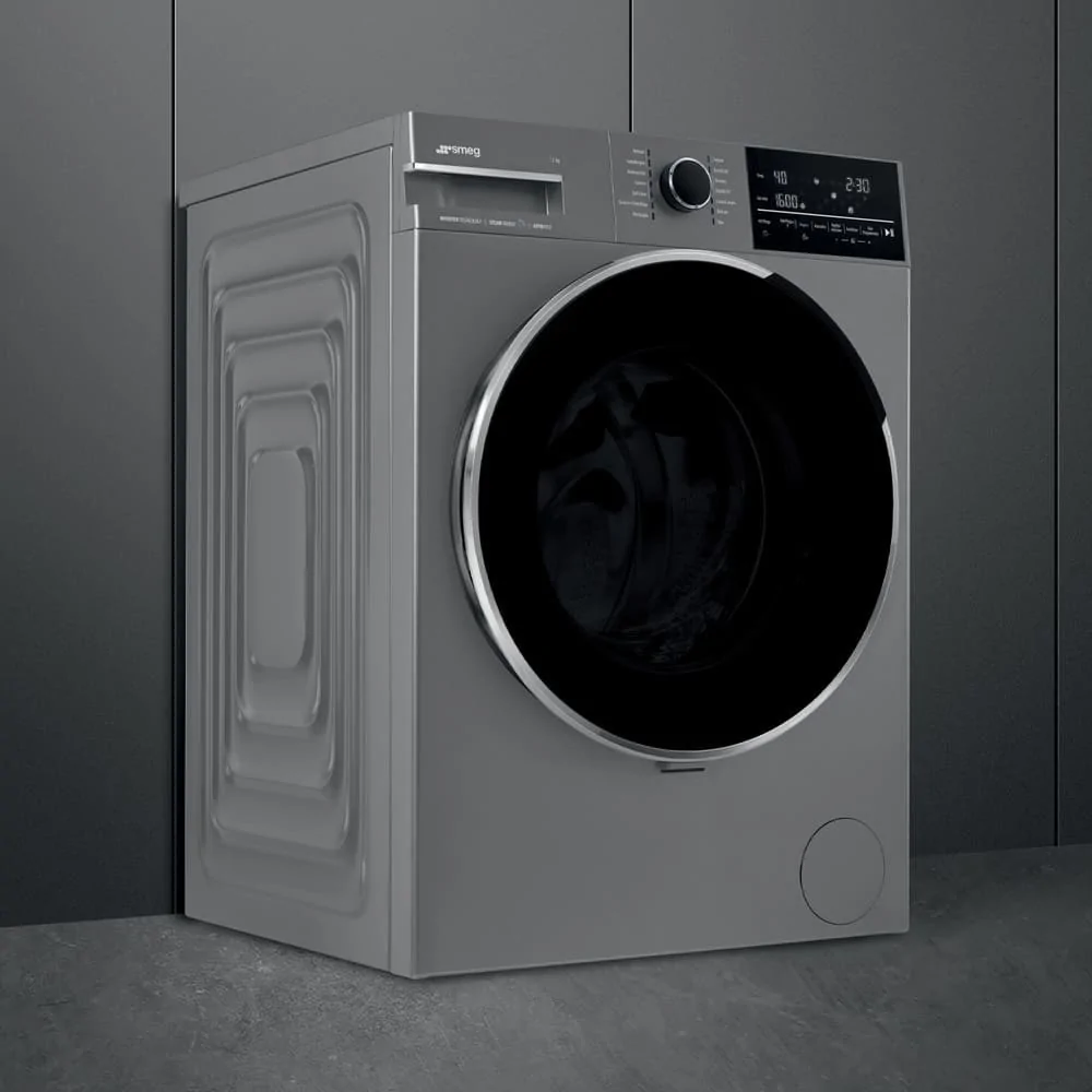 SMEG WNG24SLAA10洗衣机10kg石灰蒸汽课