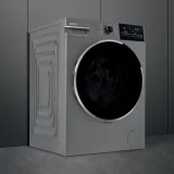 SMEG WNG24SLAA10 Lavadora 10kg Stone Grey Steam Clase